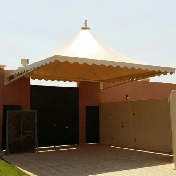 مظلات حي النهضة النخيل والمهدية0500443688