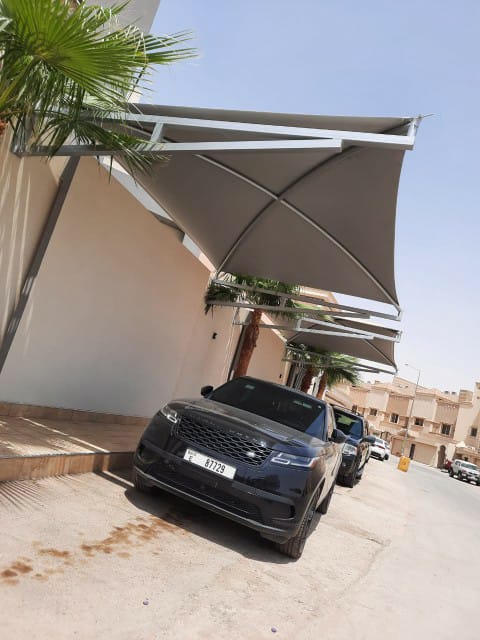 مظلات بولي ايثيلين استرالي كوري ممتاز في الرياض