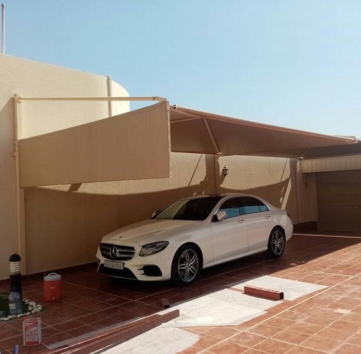 بيع مظلات سيارات ببالرياض أفضل الأسعار