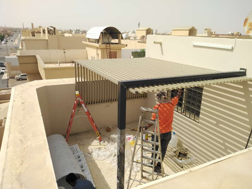 افضل شركة تركيب مظلات الرياض- مظلات جديده بسعر رخيص