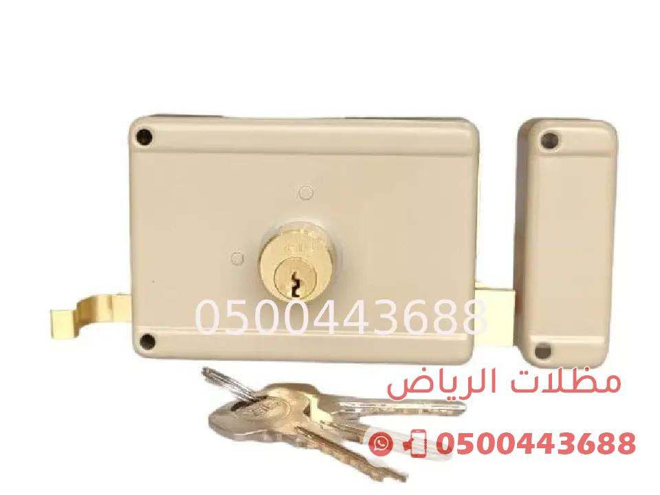 تركيب كوالين كهربائية 0500443688 تركيب أقفال أبواب كهربائي