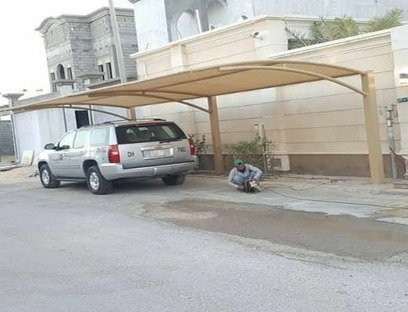 انواع مظلات السيارات اشكال مظلات سيارات