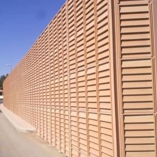 تركيب سواتر مدارس بجميع الارتفعات والانواع لاسوار المدارس