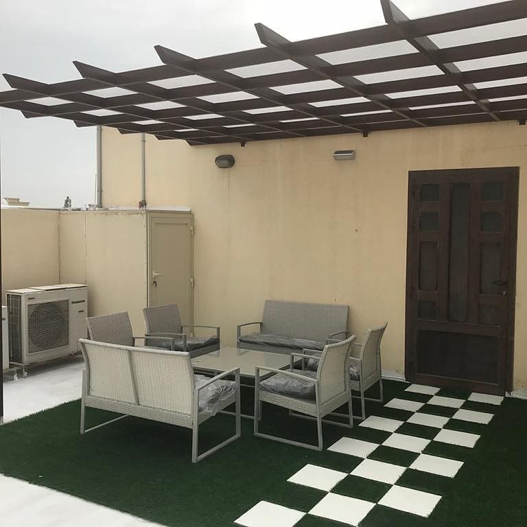 محل بيع مظلات وسواتر جديدة بأشكال عصرية مميزة - مظلات الرياض حي الربيع والمروج