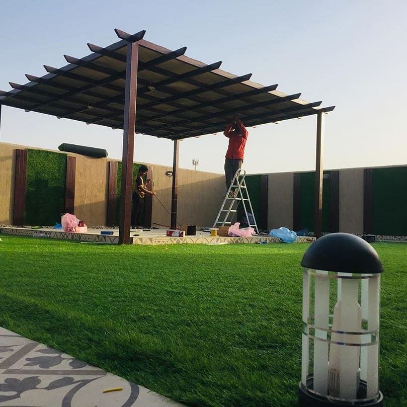 ورشة حدادة مظلات بالرياض|رقم حداد مظلات بجميع احياء الرياض0500443688