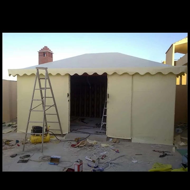 بيوت شعر