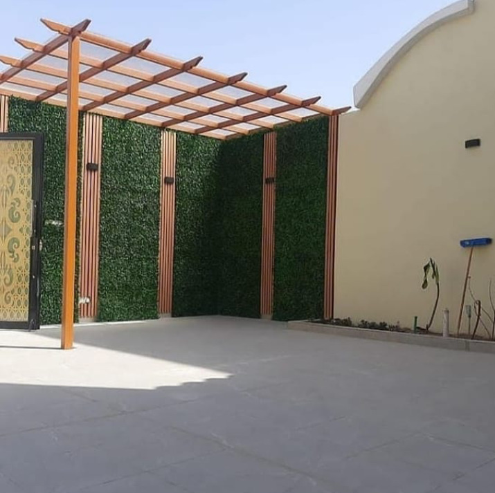 تركيب مظلات حي اليرموك والصحافة الرياض السعودية