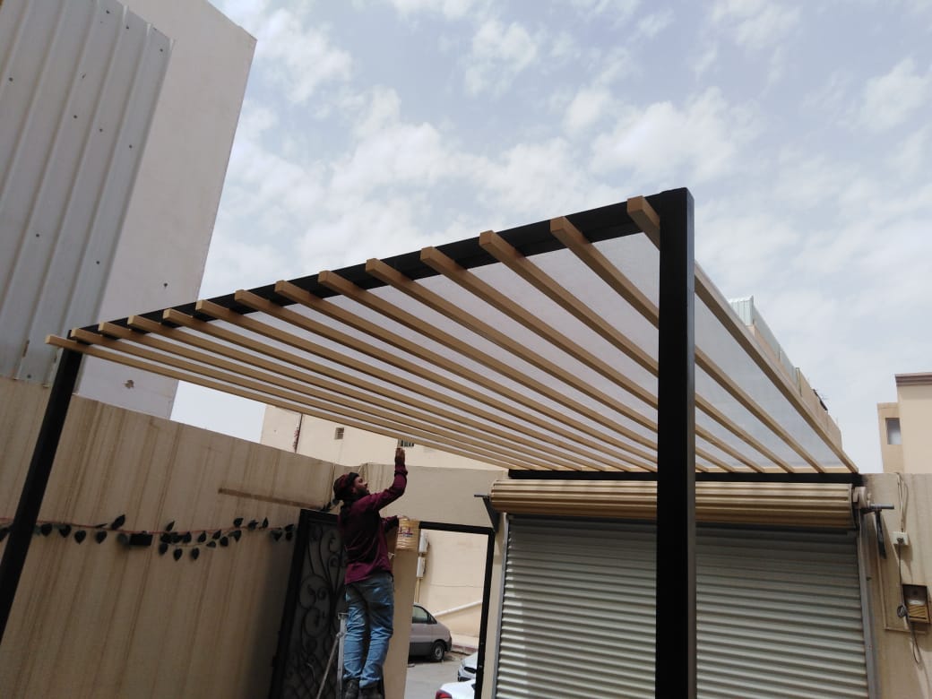 مظلات شمال الرياض أفضل محل تركيب مظلات بالشمال