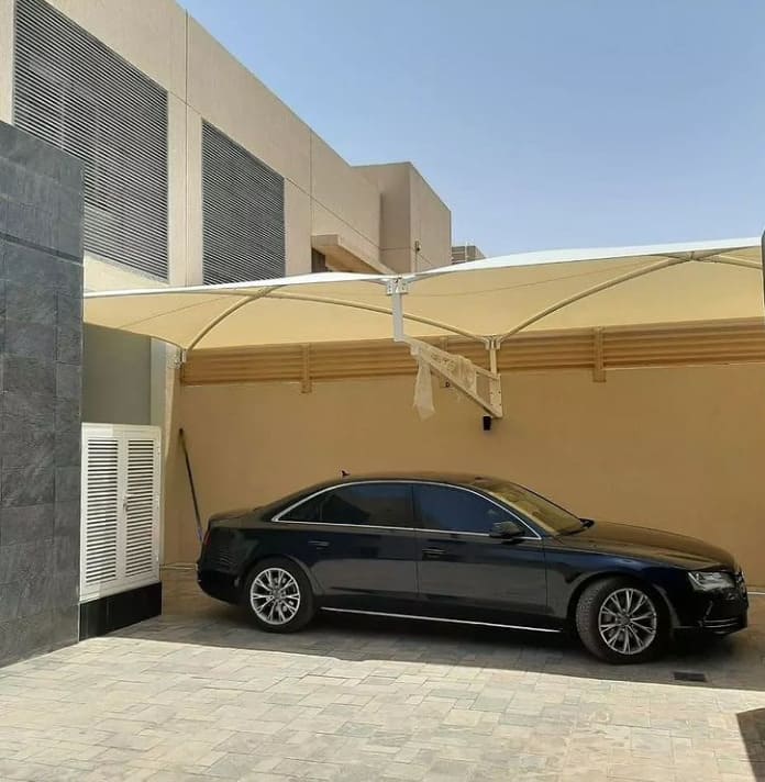 مظلات سيارات رخيصة الرياض