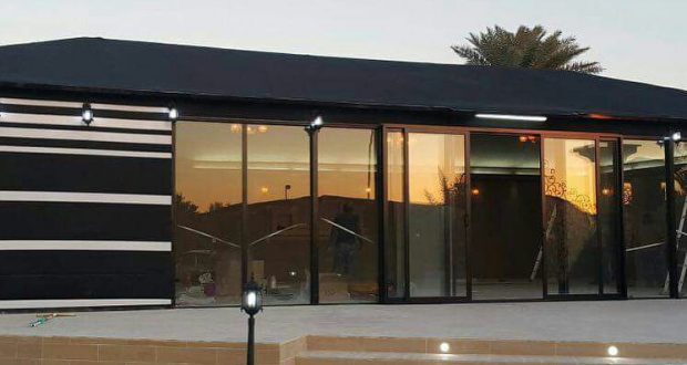 تركيب بيوت شعر وخيام ملكيه بمميزات عديده وسعر مناسب