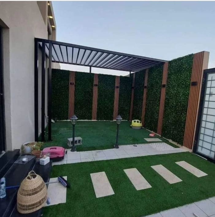 مظلات سطح باحدث الاشكال 0500443688
