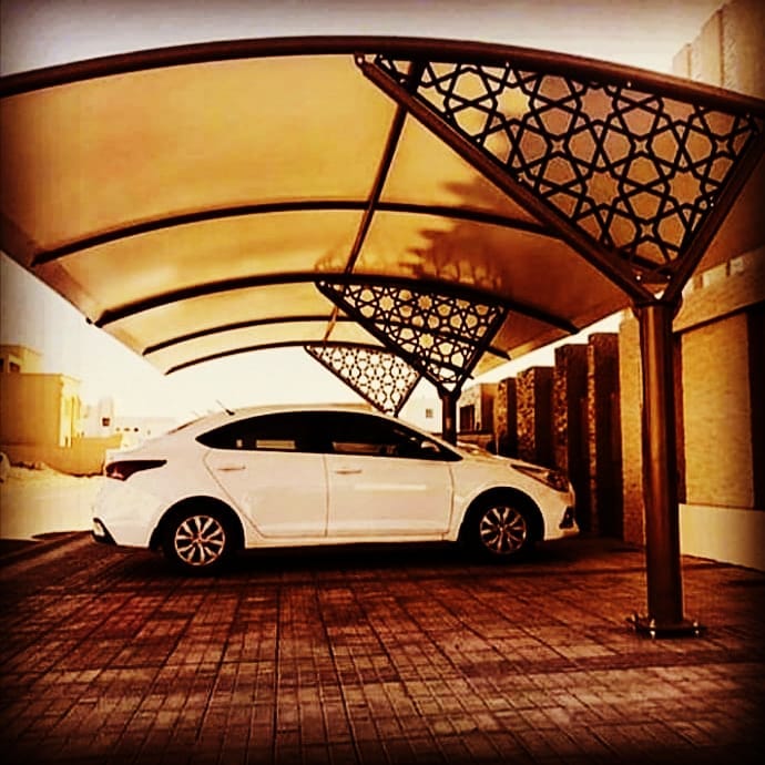 رقم مظلات سيارات0500443688|تركيب مظله للسيارة حى التخصصي
