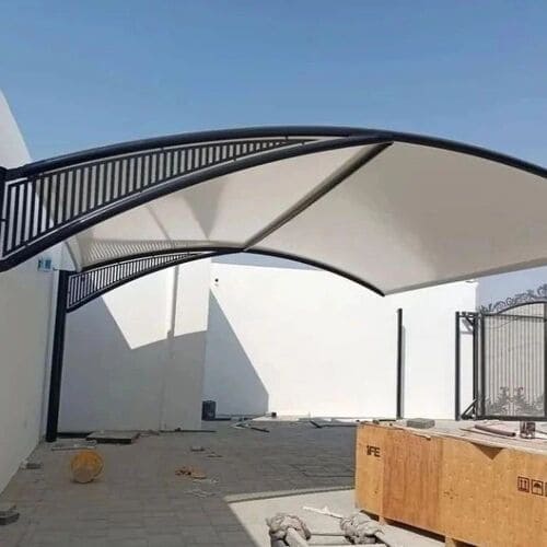 حداد مظلات سيارات الرياض المملكة السعوديىة