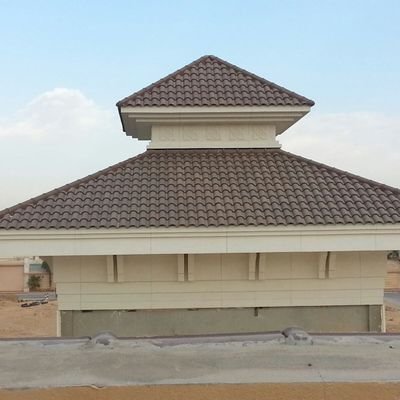 تركيب قرميد ايطالي واسباني وسعودي في الرياض| أجمل أشكال والوان القرميد 2020