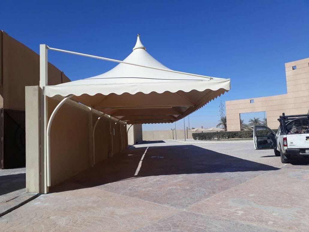 قماش مظلات استرالي كوري افضل اسعار اقمشة المظلات