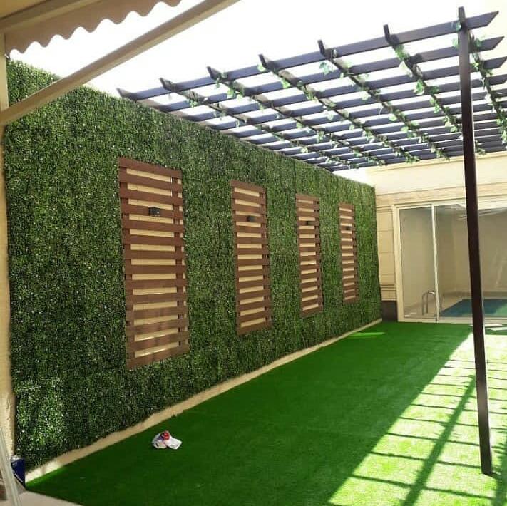 مظلات سواتر حي الربيع الورودالوادي 0500443688