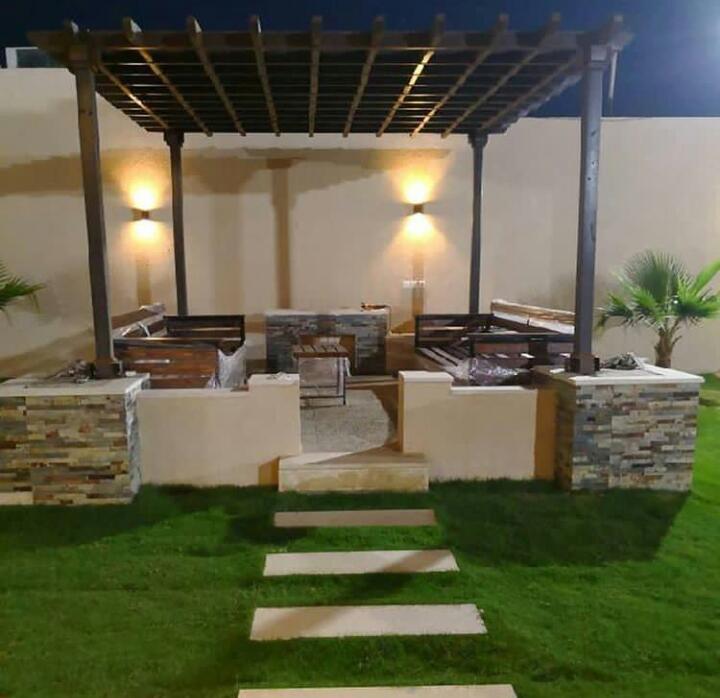مظلات جلسات وحدائق خارجية الرياض بتصاميم عصرية جديدة 05500443688