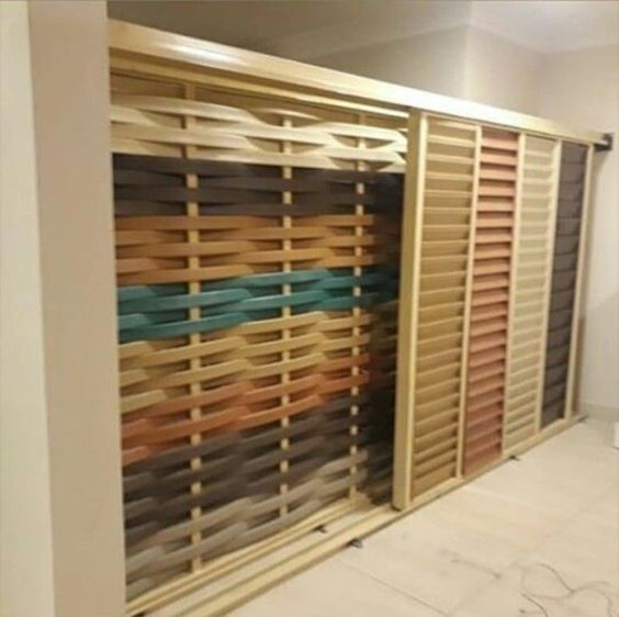 سواتر بلكونة بالرياض