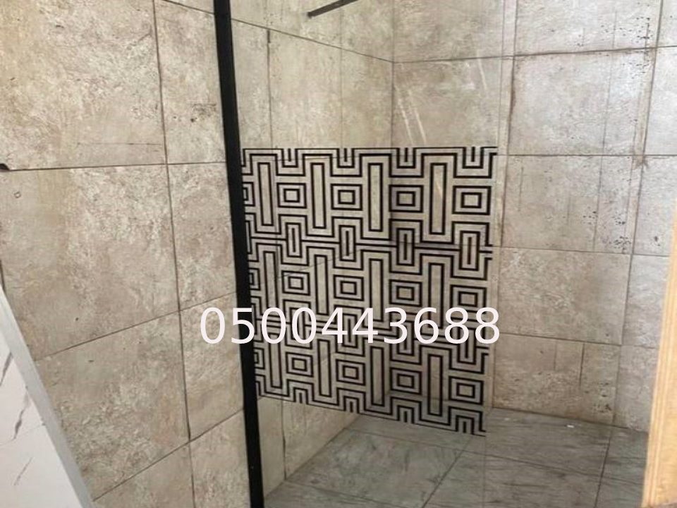 شاور زجاج سحاب