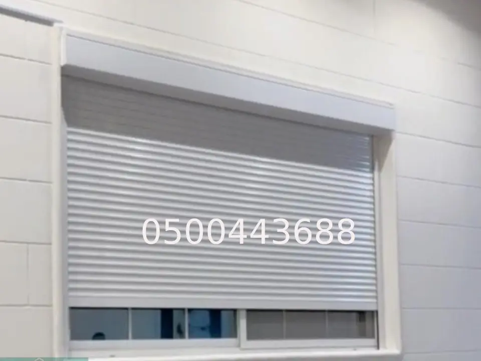 تركيب شتر نوافذ الرياض