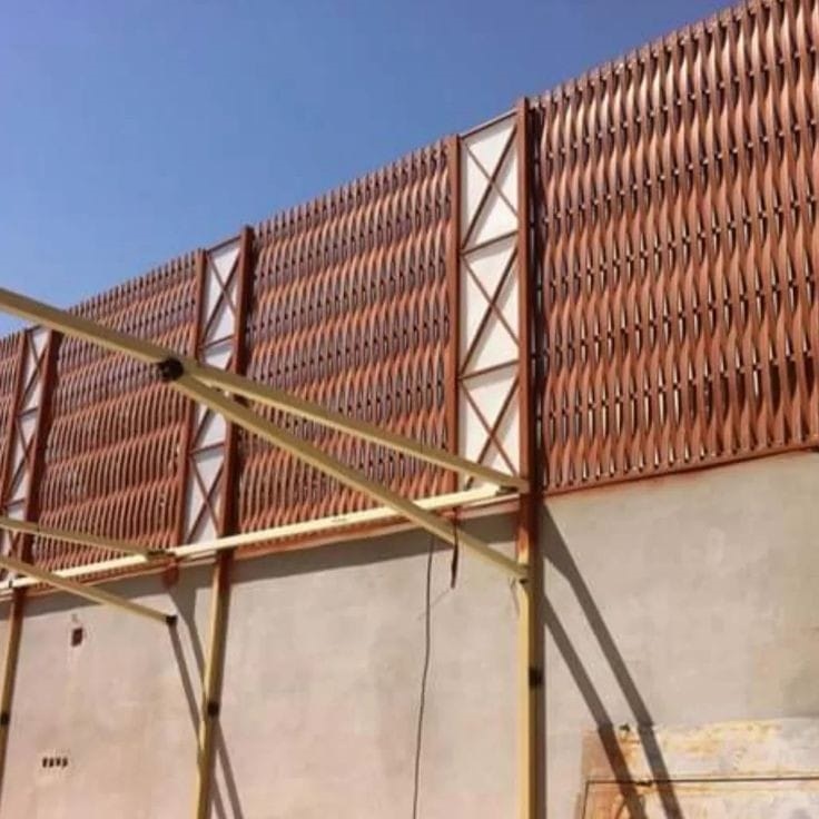 سواتر حديد ابجور