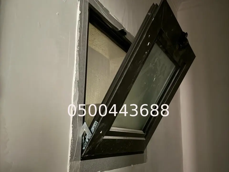 صيانة ألمنيوم الرياض
