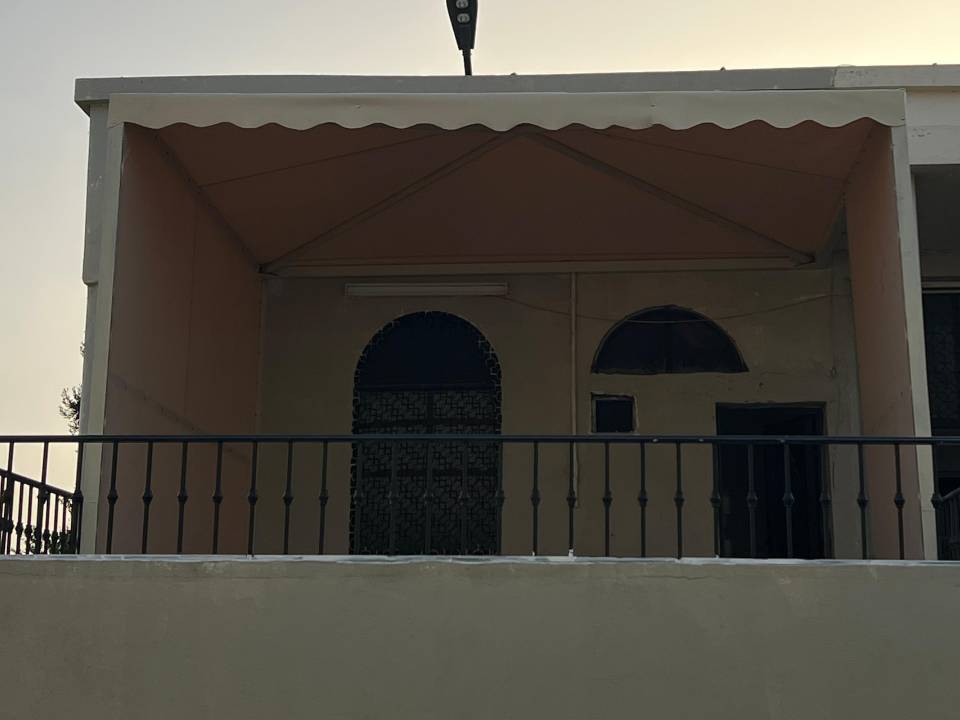 مظلات مداخل منازل الرياض