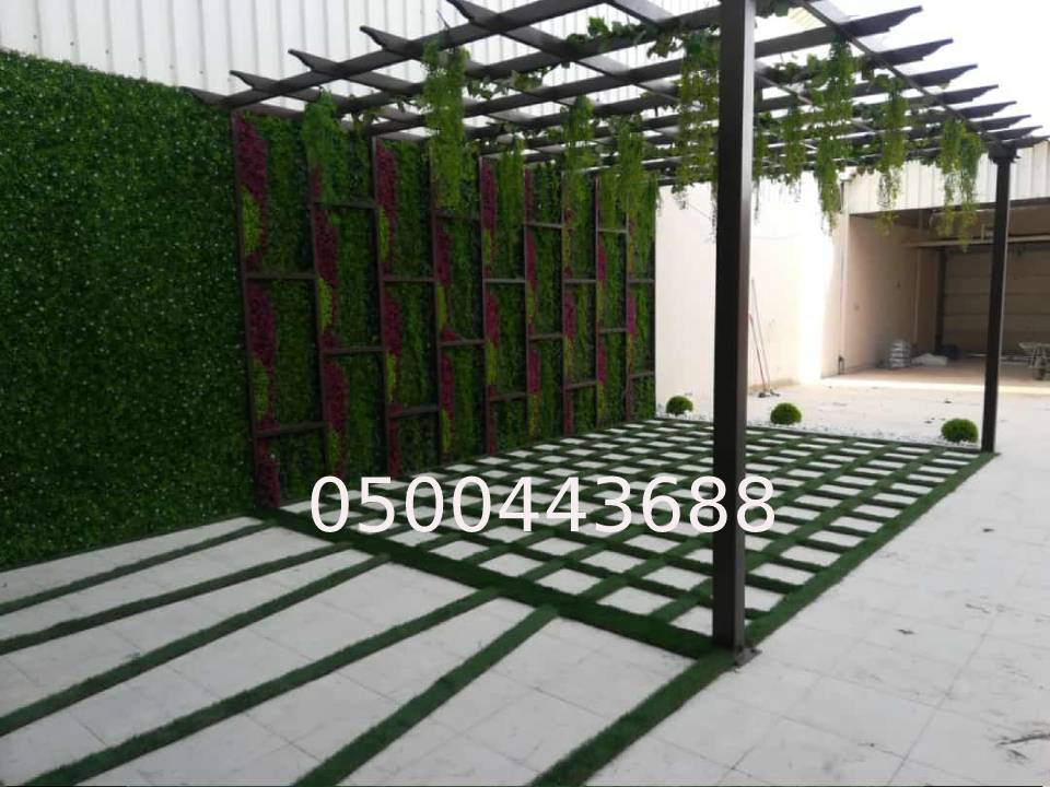 مظلات سواتر البديعه
