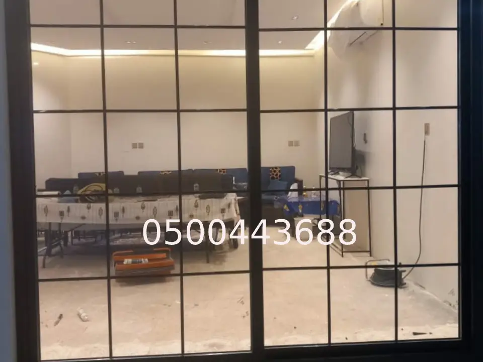 تركيب زجاج المنيوم بالرياض
