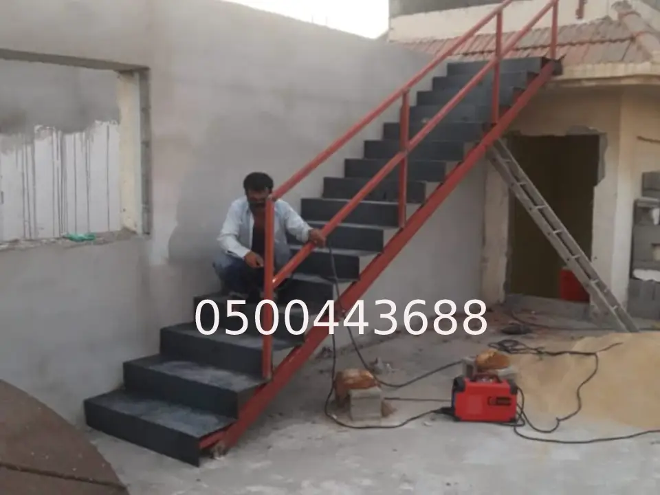 درج خارجي للمنازل بالرياض