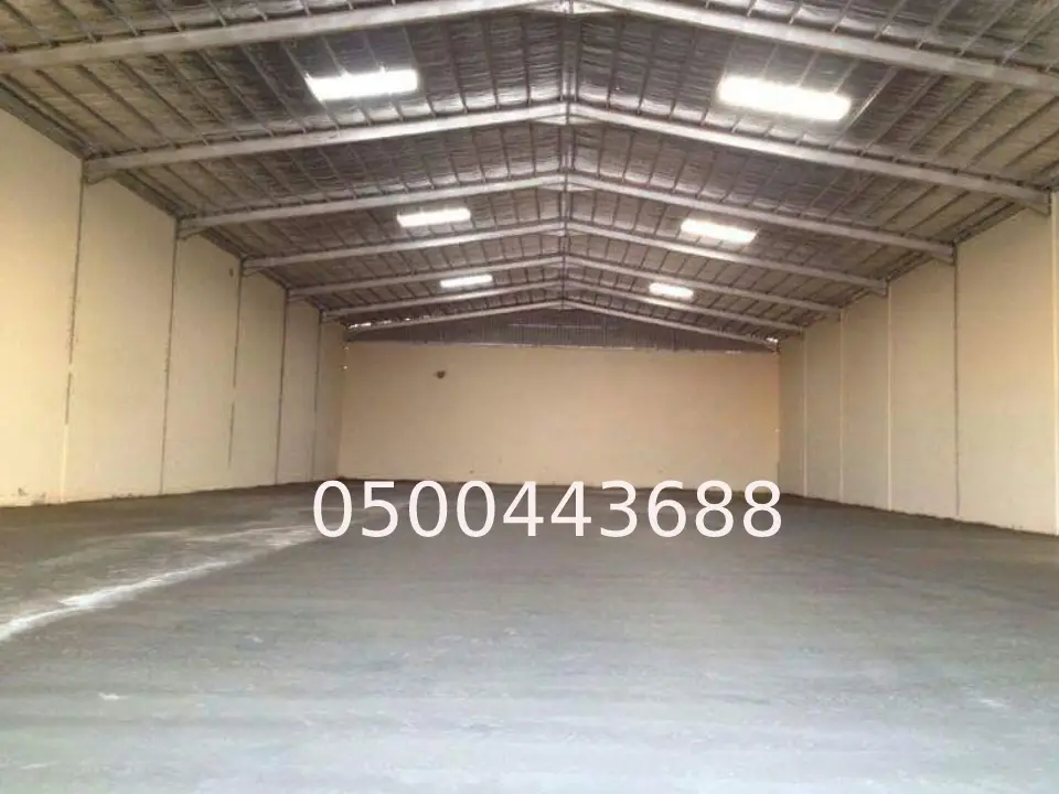 تركيب هناجر ومخازن ساندوتش بانل للمصانع