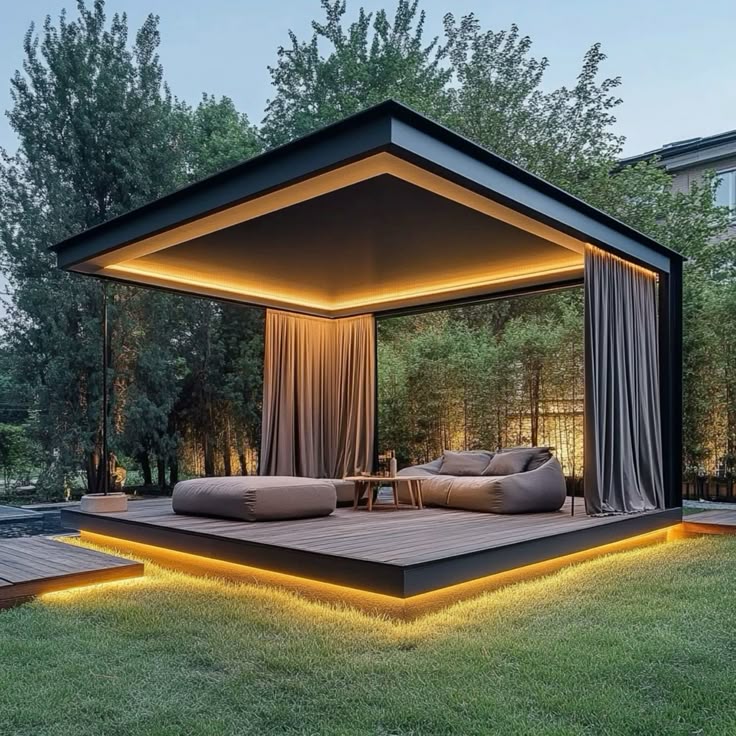 غرف زجاجية للحدائق بالرياض