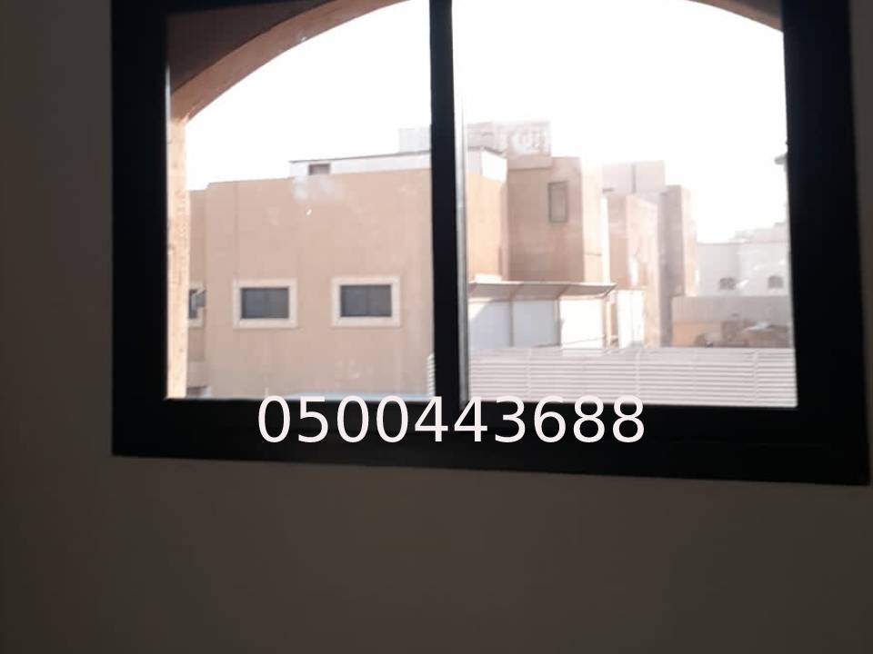 شبابيك المنيوم دبل قلاص