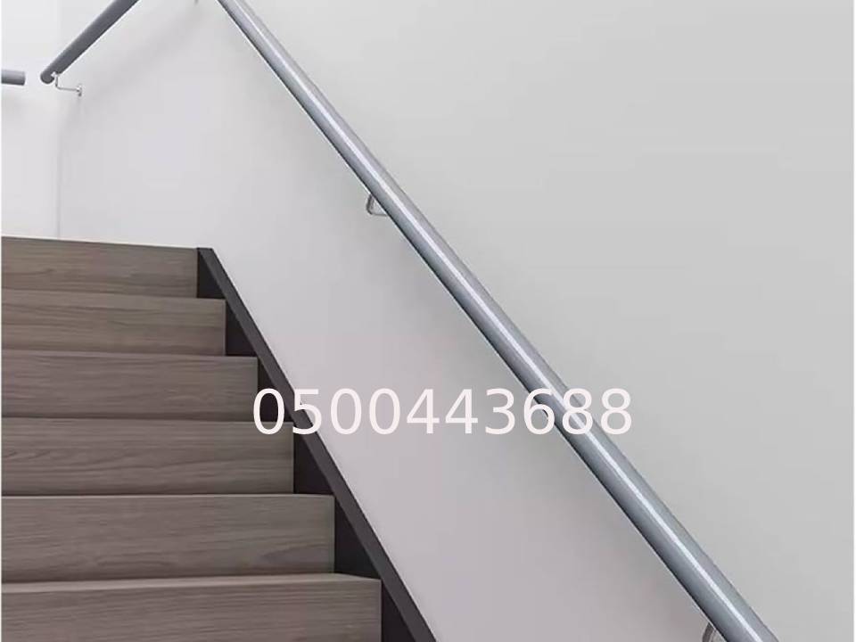 مسكات درج درابزين ستانلس ستيل