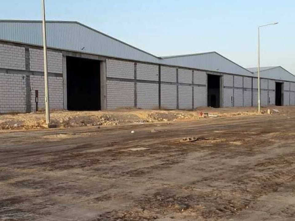 تكلفة بناء مستودع الرياض