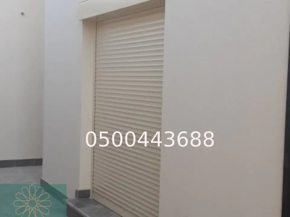 سعر شتر نوافذ خارجي الرياض