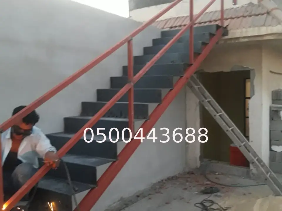 درج خارجي للمنازل بالرياض