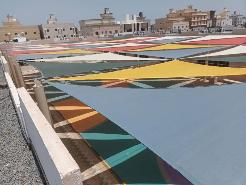 اسعار مظلات قماش في الرياض