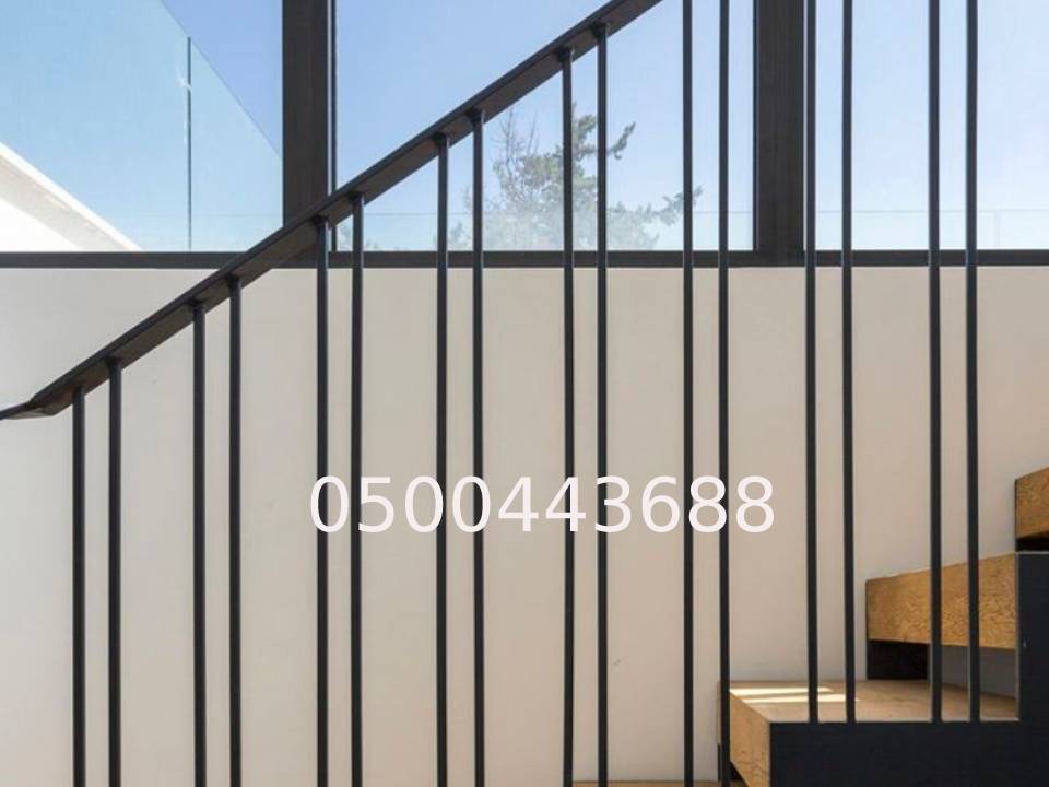 اشكال درابزين مودرن الرياض