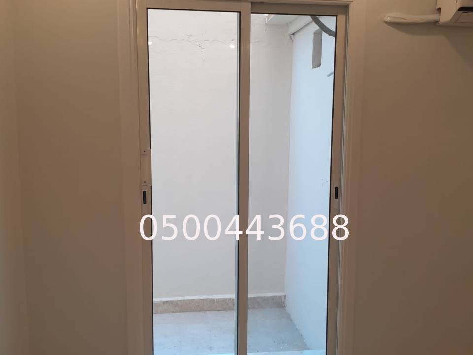 شبابيك المنيوم دبل قلاص