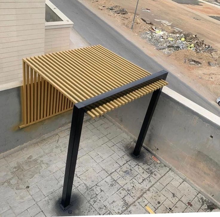 تفصيل مظلات خارجية الرياض