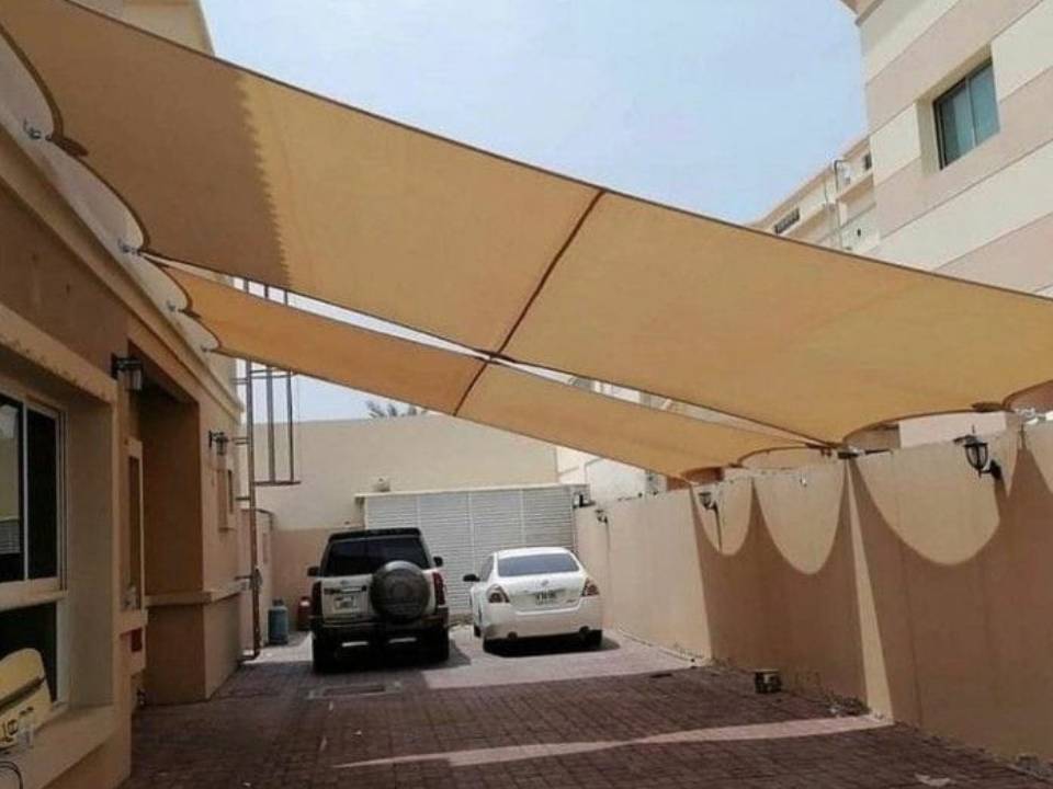 مقاول تركيب اقمشة بي في سي