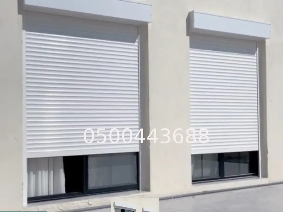 شتر شباك خارجي الرياض