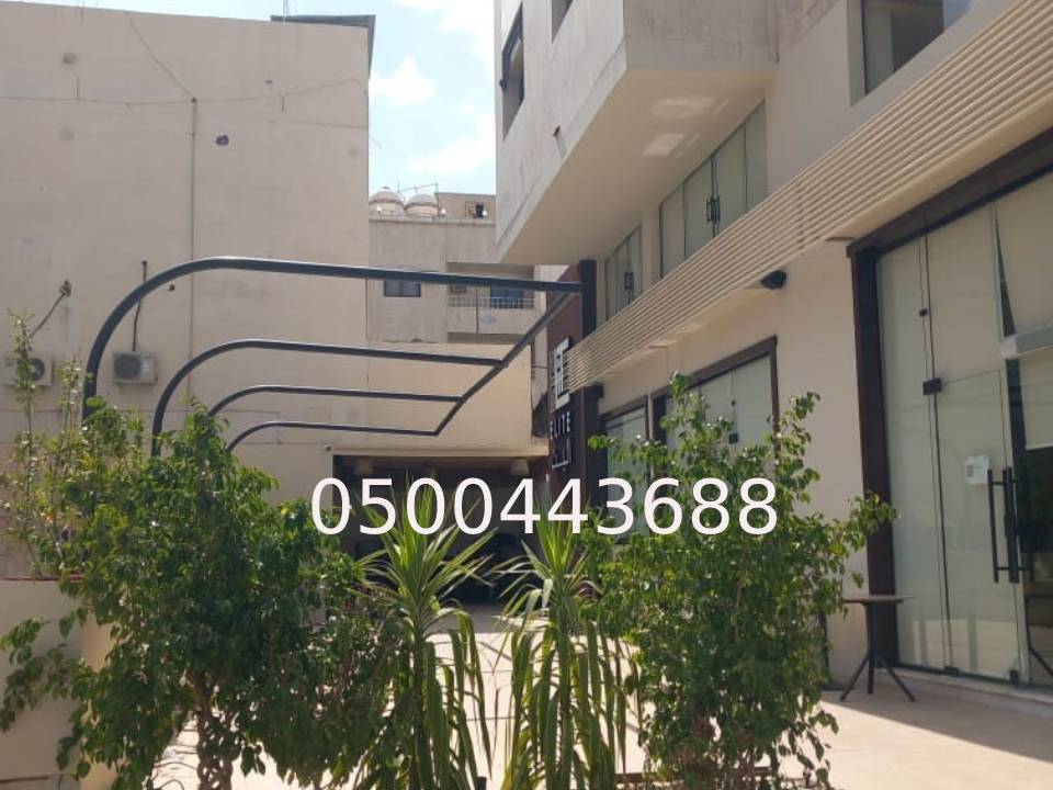 سواتر مظلات الرفعيه الاحمدية