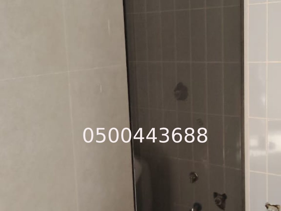 شاور زجاج سحاب