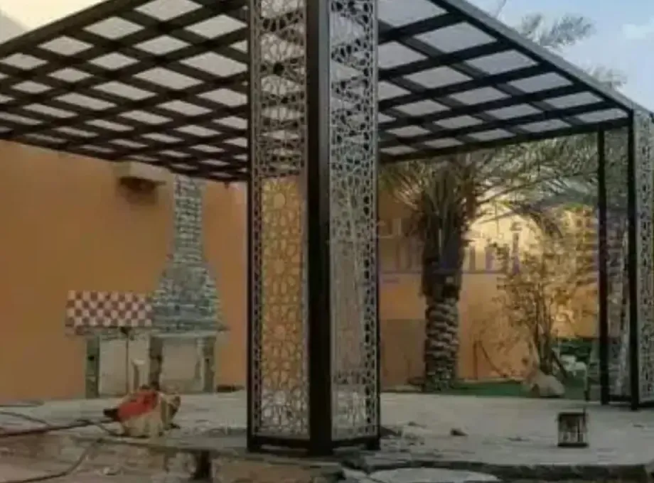 تركيب مظلات لكسان