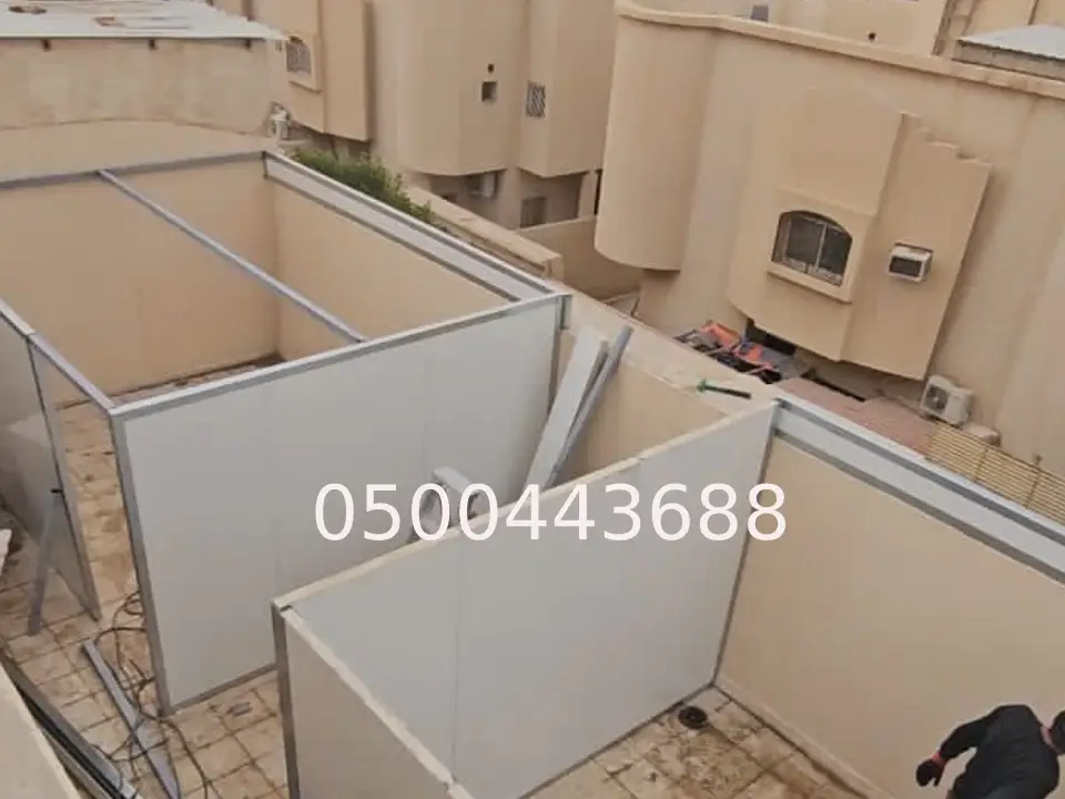  ملاحق ساندوتش بانل الدرعية 