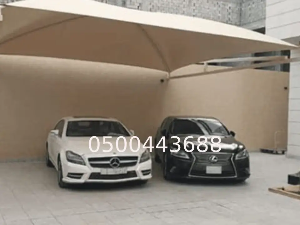 مظلات شد انشائي بالرياض