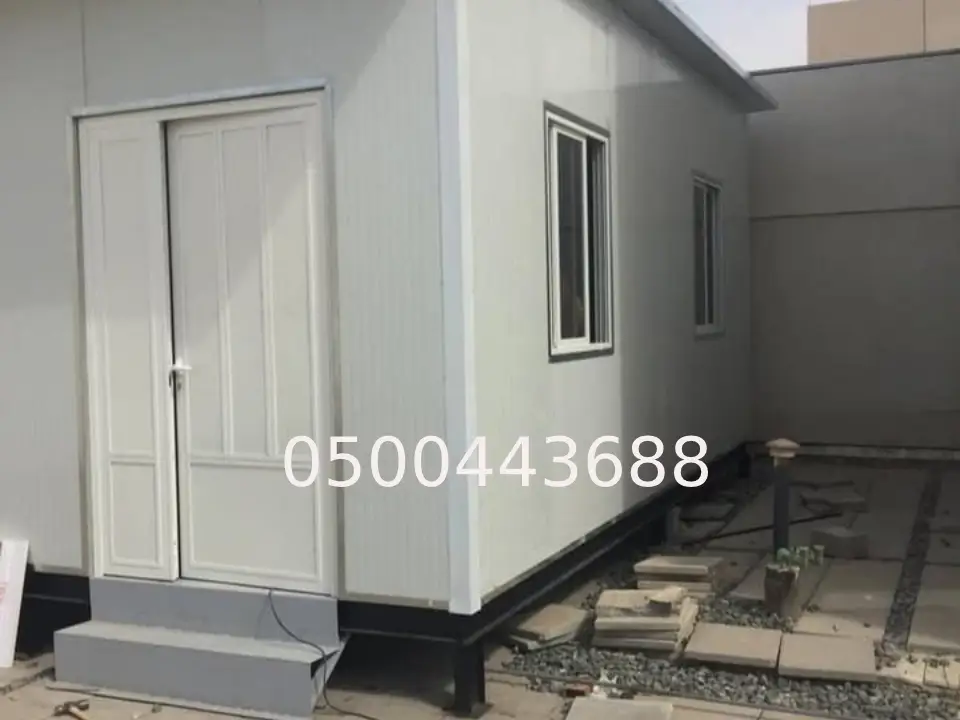  غرف ساندوتش بانل الدرعية 