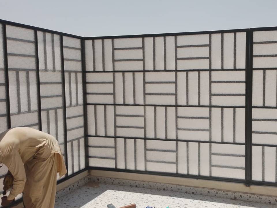 سواتر بلكونة بالرياض